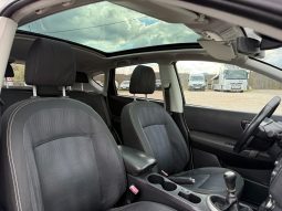 
										Nissan Qashqai 1.5 dCi 110 KS Tekna NAVI Panorama Kamera 2012 full									