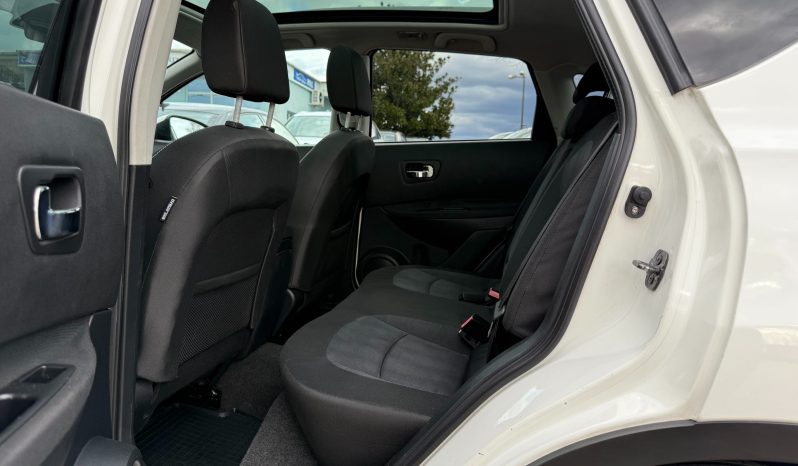 
								Nissan Qashqai 1.5 dCi 110 KS Tekna NAVI Panorama Kamera 2012 full									
