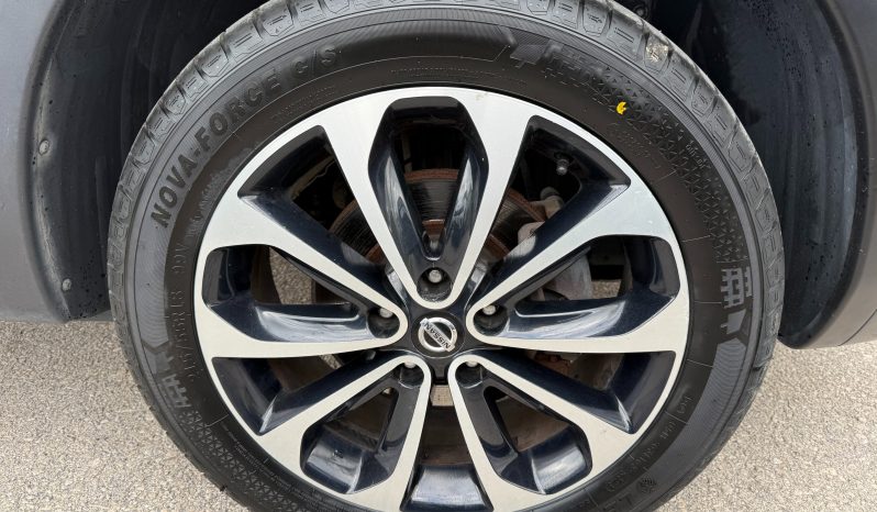 
								Nissan Qashqai 1.5 dCi 110 KS Tekna NAVI Panorama Kamera 2012 full									