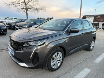 Peugeot 3008 1.5 BlueHDI 130 KS NAVI Active Business Kamera Full LED 2021