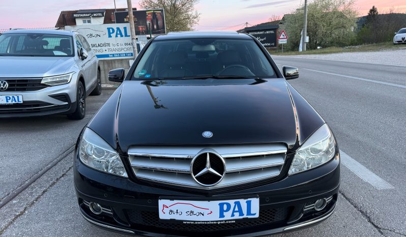 
								Mercedes-Benz C 200 CDI 2.2 NAVIGACIJA Šiber Senzori Avantgarde 2010 full									