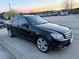 
										Mercedes-Benz C 200 CDI 2.2 NAVIGACIJA Šiber Senzori Avantgarde 2010 full									