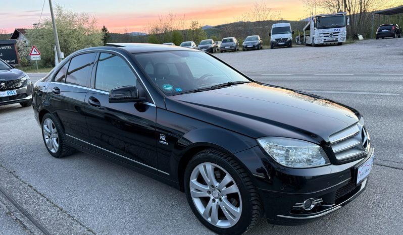 
								Mercedes-Benz C 200 CDI 2.2 NAVIGACIJA Šiber Senzori Avantgarde 2010 full									