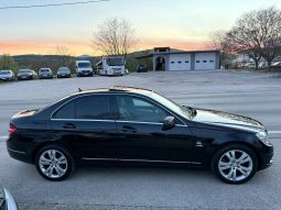 
										Mercedes-Benz C 200 CDI 2.2 NAVIGACIJA Šiber Senzori Avantgarde 2010 full									