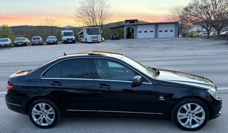 
								Mercedes-Benz C 200 CDI 2.2 NAVIGACIJA Šiber Senzori Avantgarde 2010 full									
