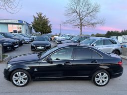 
										Mercedes-Benz C 200 CDI 2.2 NAVIGACIJA Šiber Senzori Avantgarde 2010 full									