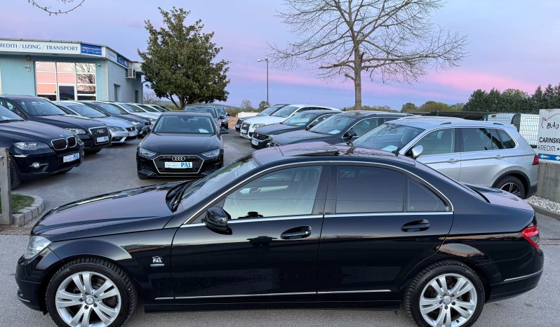
								Mercedes-Benz C 200 CDI 2.2 NAVIGACIJA Šiber Senzori Avantgarde 2010 full									