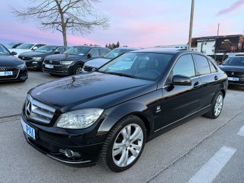 Mercedes-Benz C 200 CDI 2.2 NAVIGACIJA Šiber Senzori Avantgarde 2010