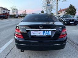 
										Mercedes-Benz C 200 CDI 2.2 NAVIGACIJA Šiber Senzori Avantgarde 2010 full									