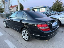 
										Mercedes-Benz C 200 CDI 2.2 NAVIGACIJA Šiber Senzori Avantgarde 2010 full									