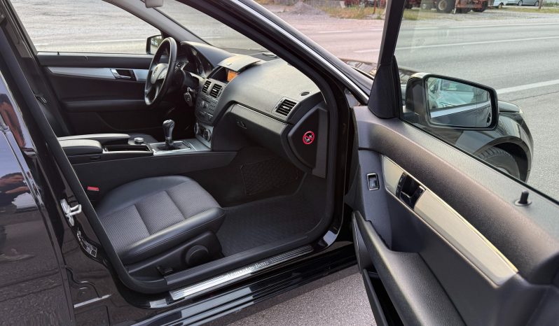 
								Mercedes-Benz C 200 CDI 2.2 NAVIGACIJA Šiber Senzori Avantgarde 2010 full									