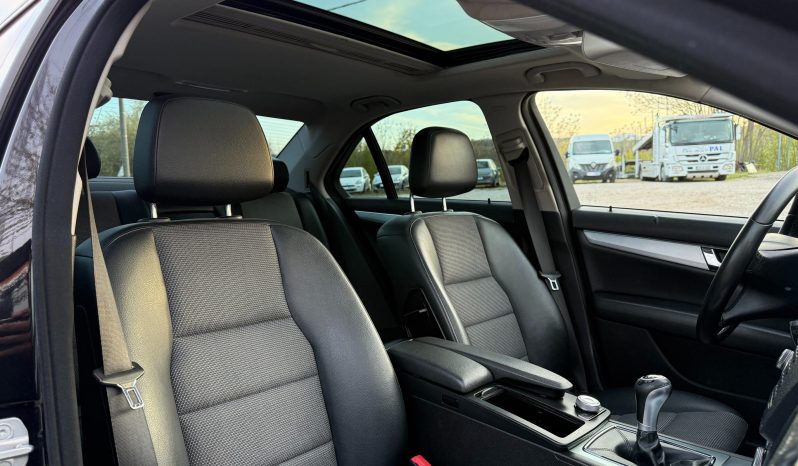 
								Mercedes-Benz C 200 CDI 2.2 NAVIGACIJA Šiber Senzori Avantgarde 2010 full									