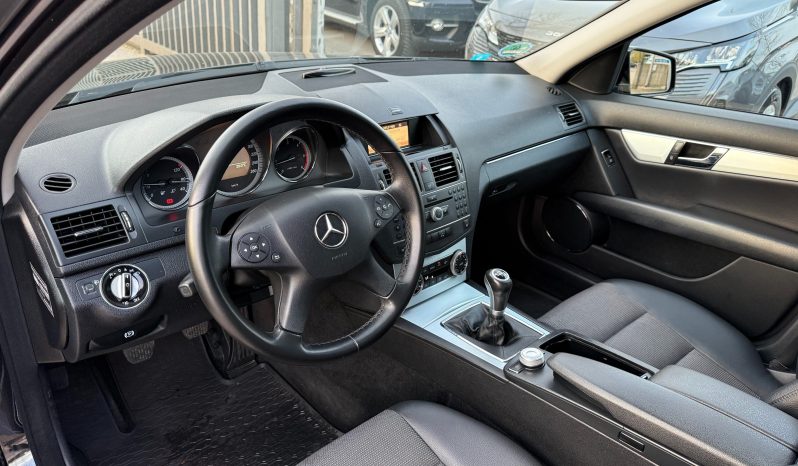 
								Mercedes-Benz C 200 CDI 2.2 NAVIGACIJA Šiber Senzori Avantgarde 2010 full									