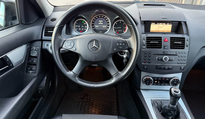 
								Mercedes-Benz C 200 CDI 2.2 NAVIGACIJA Šiber Senzori Avantgarde 2010 full									