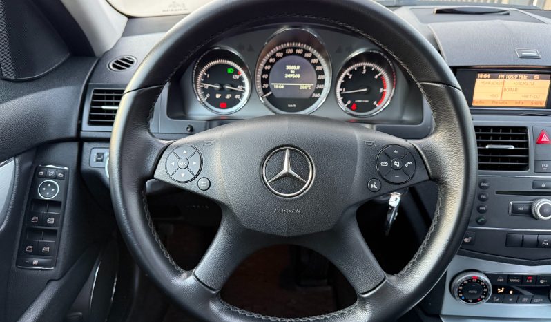 
								Mercedes-Benz C 200 CDI 2.2 NAVIGACIJA Šiber Senzori Avantgarde 2010 full									