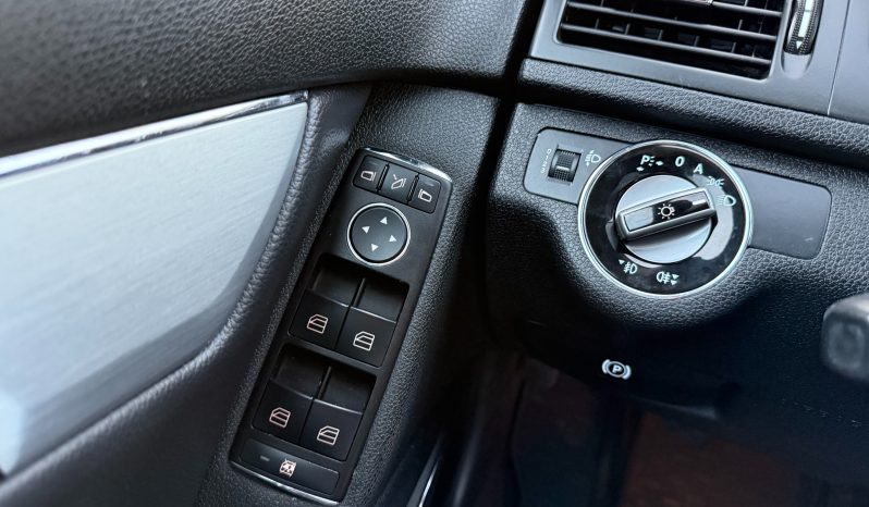 
								Mercedes-Benz C 200 CDI 2.2 NAVIGACIJA Šiber Senzori Avantgarde 2010 full									