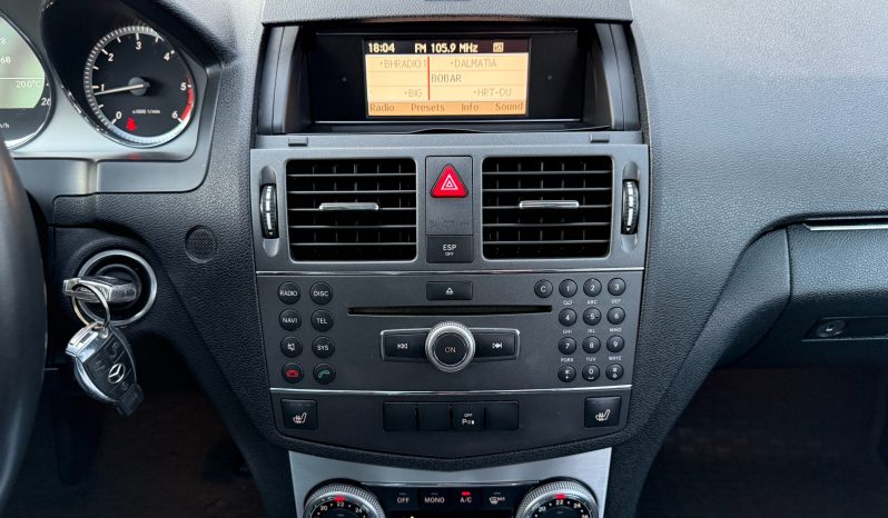 
								Mercedes-Benz C 200 CDI 2.2 NAVIGACIJA Šiber Senzori Avantgarde 2010 full									