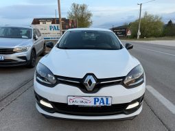 
										Renault Megane 1.5 dCi 110 KS NAVIGACIJA LIMITED FACELIFT Senzori 2015 full									