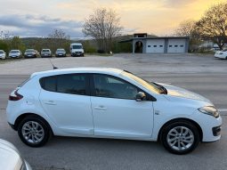 
										Renault Megane 1.5 dCi 110 KS NAVIGACIJA LIMITED FACELIFT Senzori 2015 full									