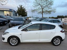 
										Renault Megane 1.5 dCi 110 KS NAVIGACIJA LIMITED FACELIFT Senzori 2015 full									