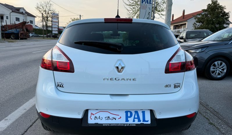 
								Renault Megane 1.5 dCi 110 KS NAVIGACIJA LIMITED FACELIFT Senzori 2015 full									