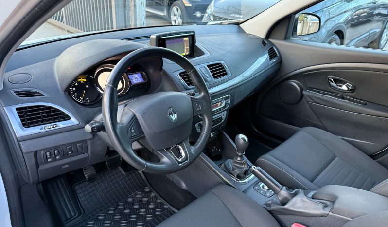 
								Renault Megane 1.5 dCi 110 KS NAVIGACIJA LIMITED FACELIFT Senzori 2015 full									