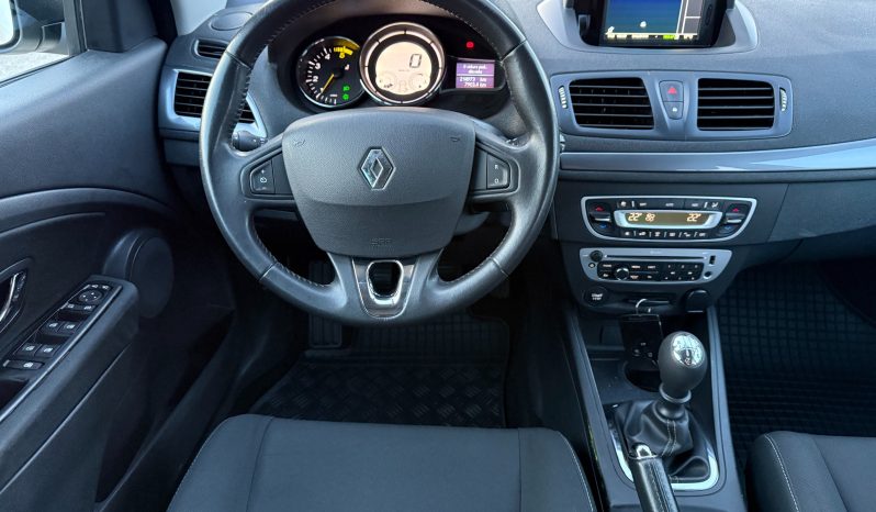 
								Renault Megane 1.5 dCi 110 KS NAVIGACIJA LIMITED FACELIFT Senzori 2015 full									