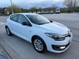 
										Renault Megane 1.5 dCi 110 KS NAVIGACIJA LIMITED FACELIFT Senzori 2015 full									
