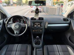 
										Volkswagen Golf 6 1.6 TDI MATCH Bi-Xenon LED Parktronic 2012 full									