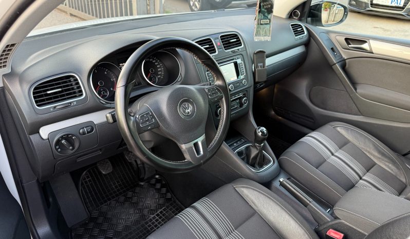 
								Volkswagen Golf 6 1.6 TDI MATCH Bi-Xenon LED Parktronic 2012 full									