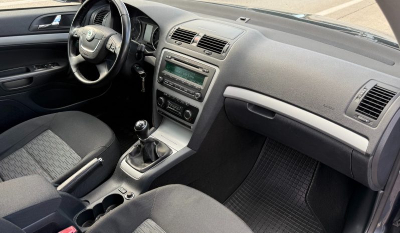 
								Škoda Octavia 2.0 TDI 140 KS Ambition 2013 full									