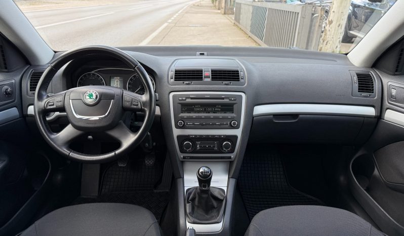 
								Škoda Octavia 2.0 TDI 140 KS Ambition 2013 full									