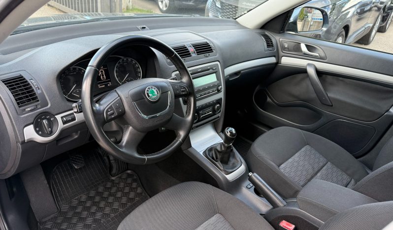 
								Škoda Octavia 2.0 TDI 140 KS Ambition 2013 full									