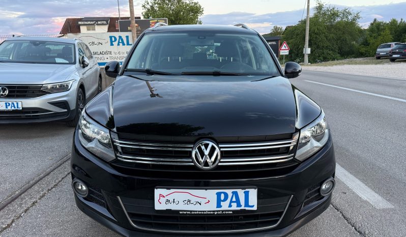 
								Volkswagen Tiguan 2.0 TDI Sport&Style FACELIFT 2013 full									