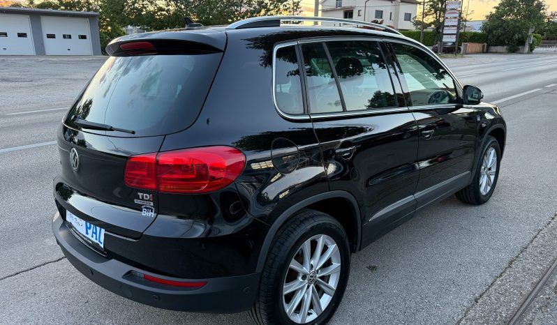 
								Volkswagen Tiguan 2.0 TDI Sport&Style FACELIFT 2013 full									