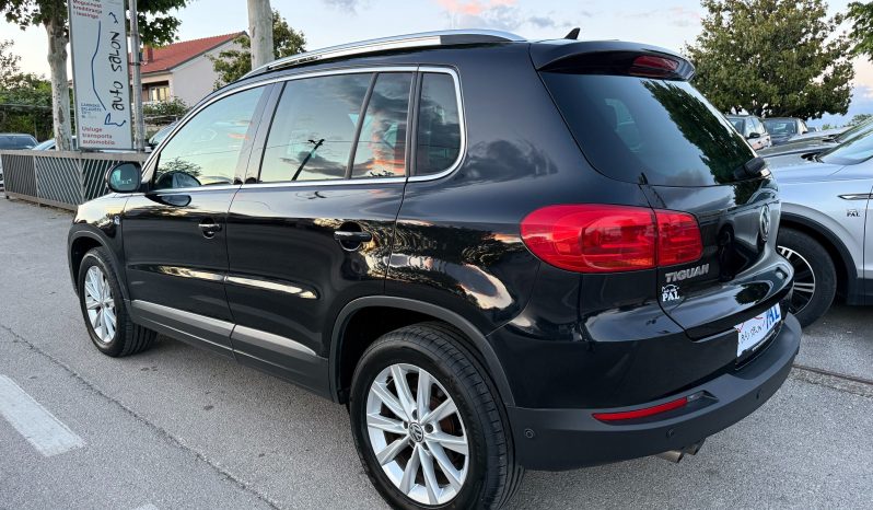 
								Volkswagen Tiguan 2.0 TDI Sport&Style FACELIFT 2013 full									