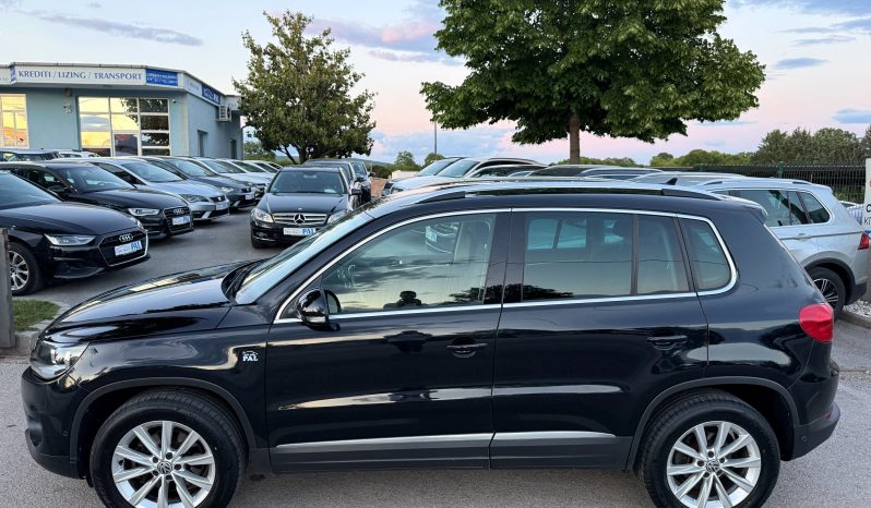 
								Volkswagen Tiguan 2.0 TDI Sport&Style FACELIFT 2013 full									