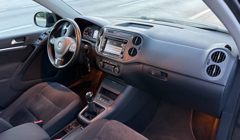 
								Volkswagen Tiguan 2.0 TDI Sport&Style FACELIFT 2013 full									