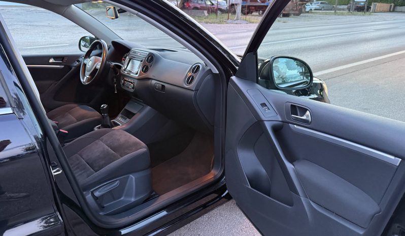 
								Volkswagen Tiguan 2.0 TDI Sport&Style FACELIFT 2013 full									