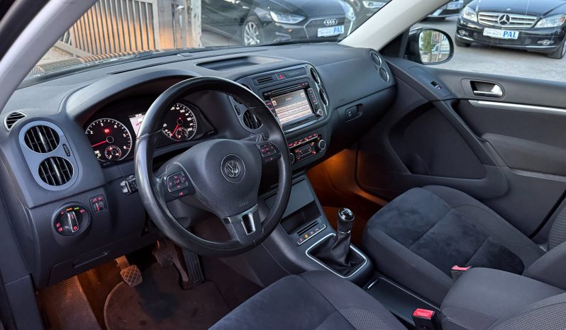 
								Volkswagen Tiguan 2.0 TDI Sport&Style FACELIFT 2013 full									