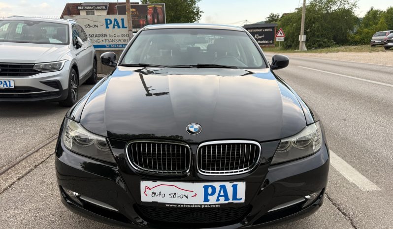 
								BMW 320d E90 Automatik 184 KS Edition 2011 full									