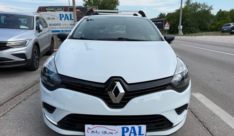 
								Renault Clio 4 1.5 dCi NAVIGACIJA FACELIFT Teretni LKW Euro 6 full									
