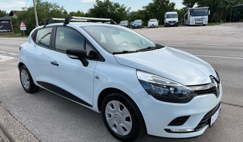 
								Renault Clio 4 1.5 dCi NAVIGACIJA FACELIFT Teretni LKW Euro 6 full									