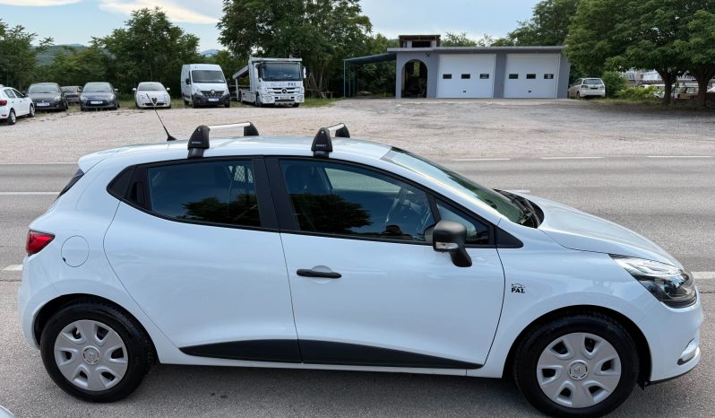 
								Renault Clio 4 1.5 dCi NAVIGACIJA FACELIFT Teretni LKW Euro 6 full									