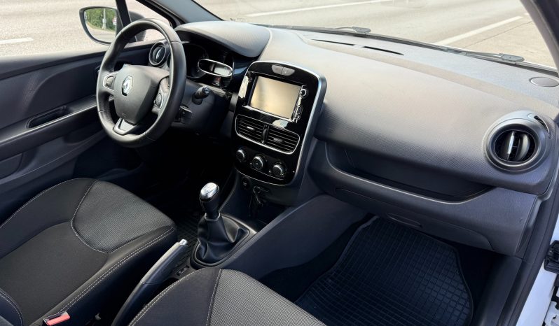 
								Renault Clio 4 1.5 dCi NAVIGACIJA FACELIFT Teretni LKW Euro 6 full									
