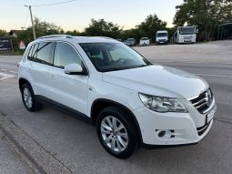 
										Volkswagen Tiguan 2.0 TDI DSG 140 KS Panorama Sport&Style full									