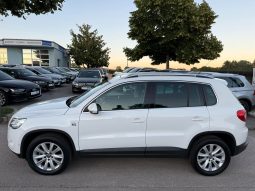 
										Volkswagen Tiguan 2.0 TDI DSG 140 KS Panorama Sport&Style full									