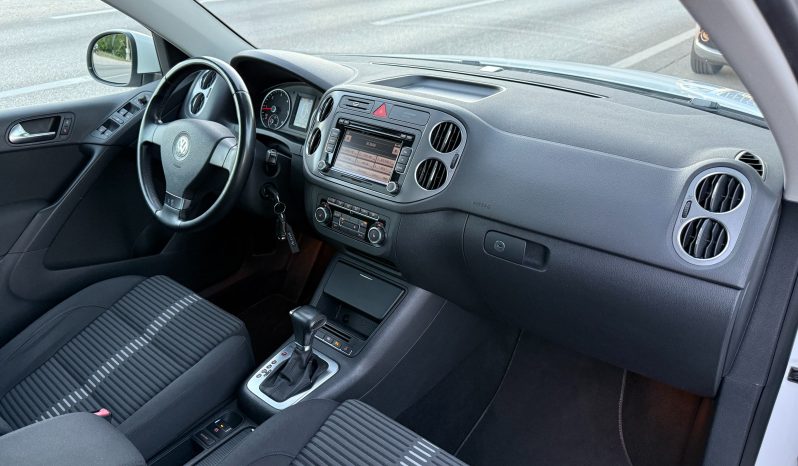 
								Volkswagen Tiguan 2.0 TDI DSG 140 KS Panorama Sport&Style full									