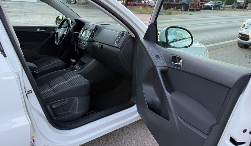 
								Volkswagen Tiguan 2.0 TDI DSG 140 KS Panorama Sport&Style full									