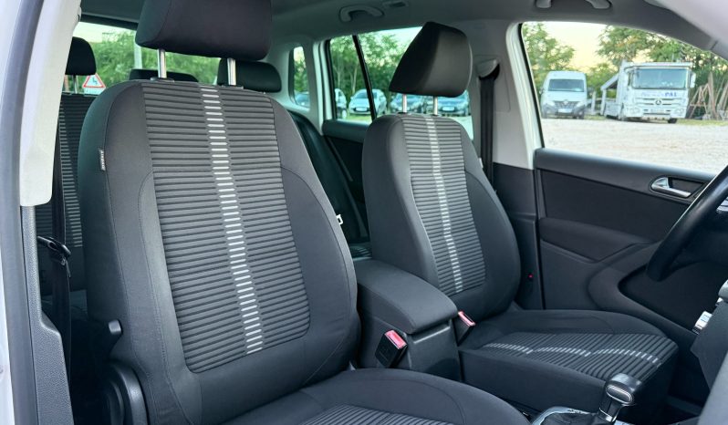
								Volkswagen Tiguan 2.0 TDI DSG 140 KS Panorama Sport&Style full									